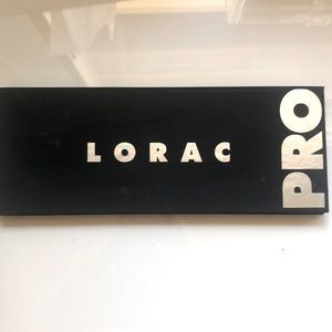 Lorac Pro Eyeshadow Palette